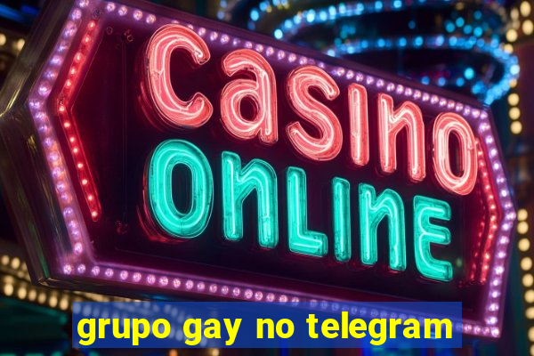 grupo gay no telegram